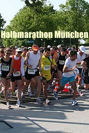 Halbmarathon Start 2009 (Foto: Martin Schmitz)